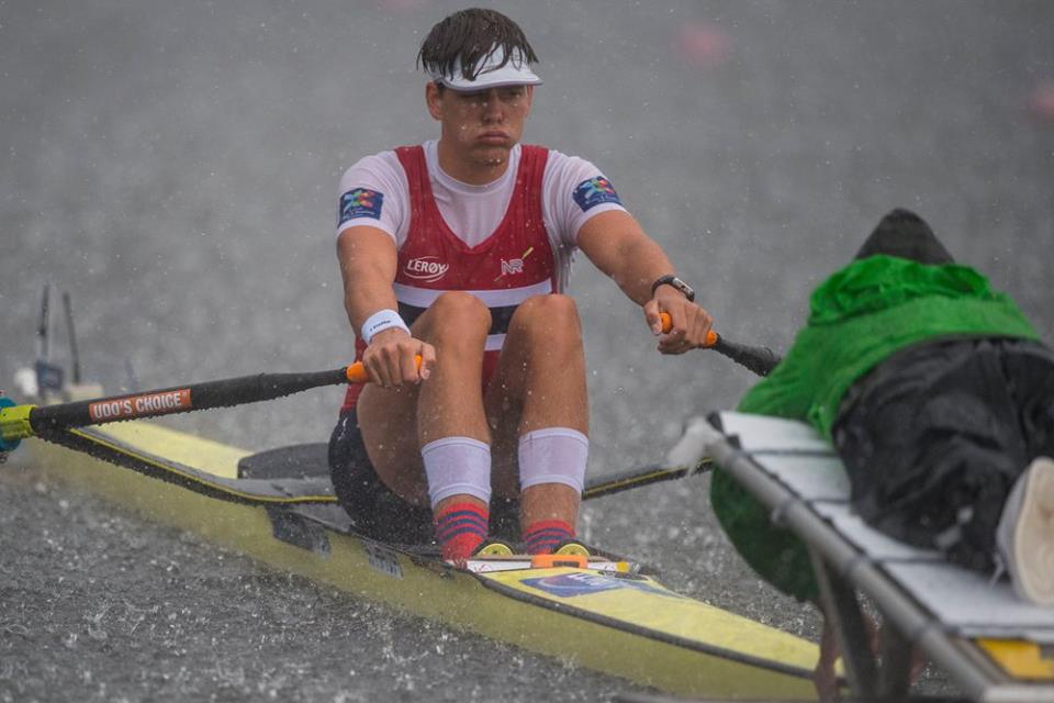 Foto: Rowing Celebration