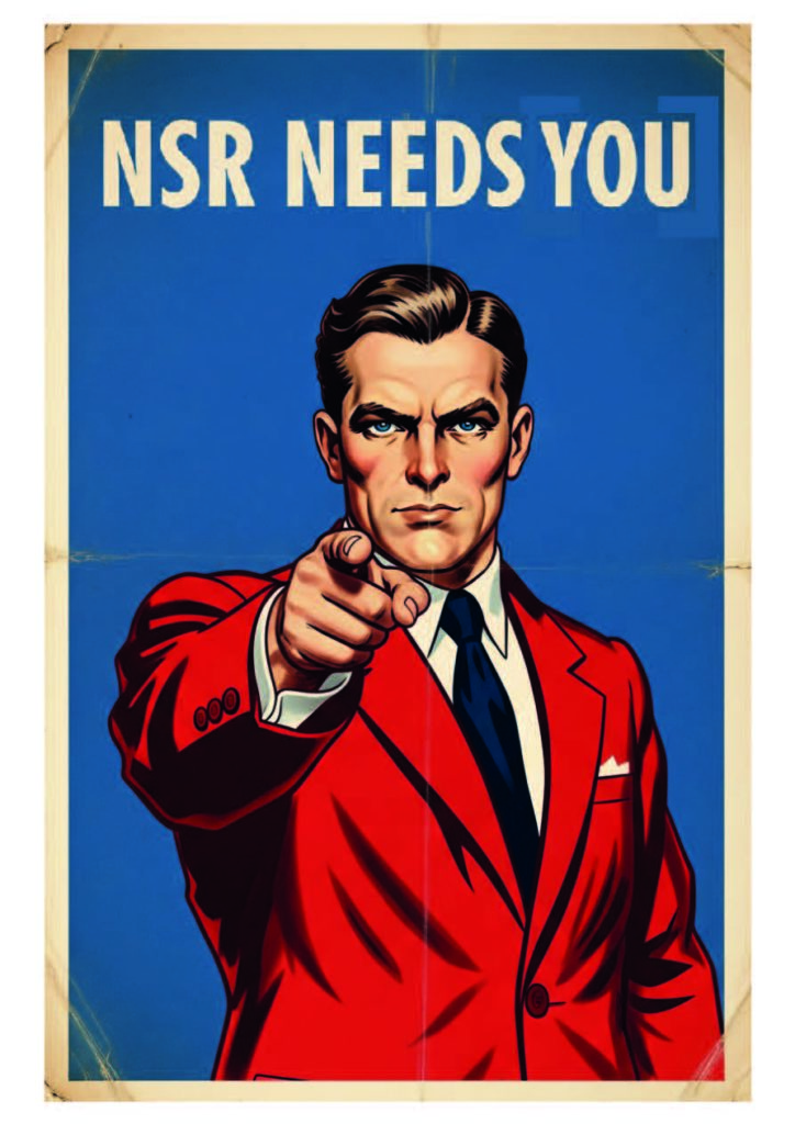 Norske Studenters Roklub trenger deg!