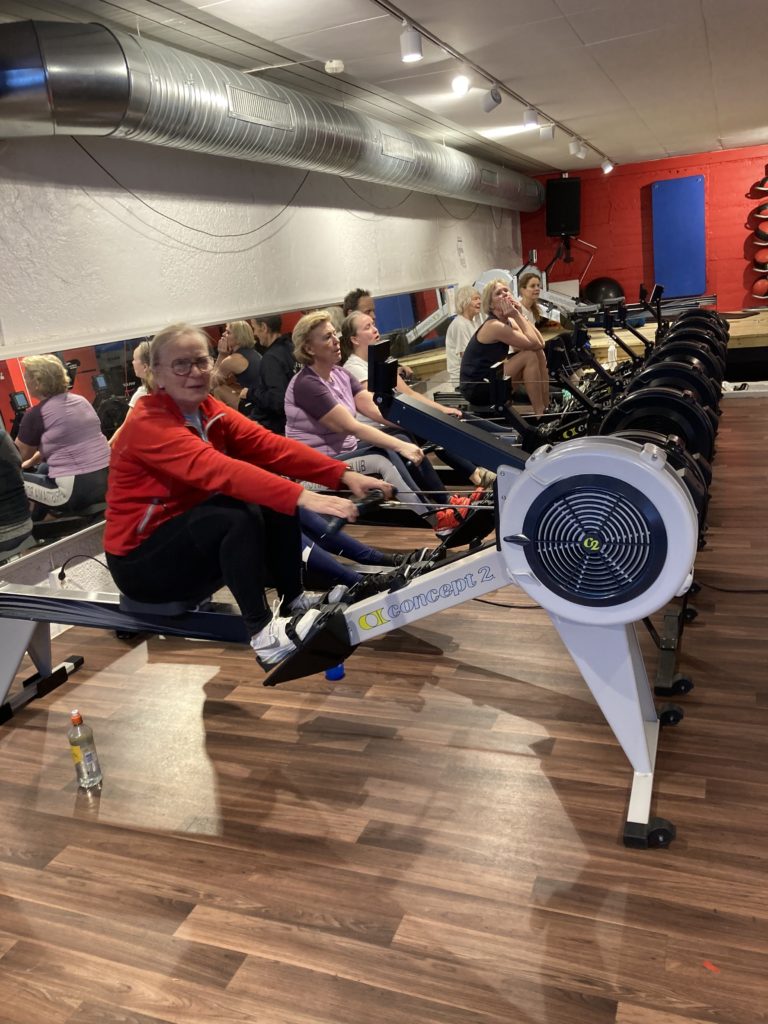 NSR vinterroingskurs (29 oktober - 17. desember)