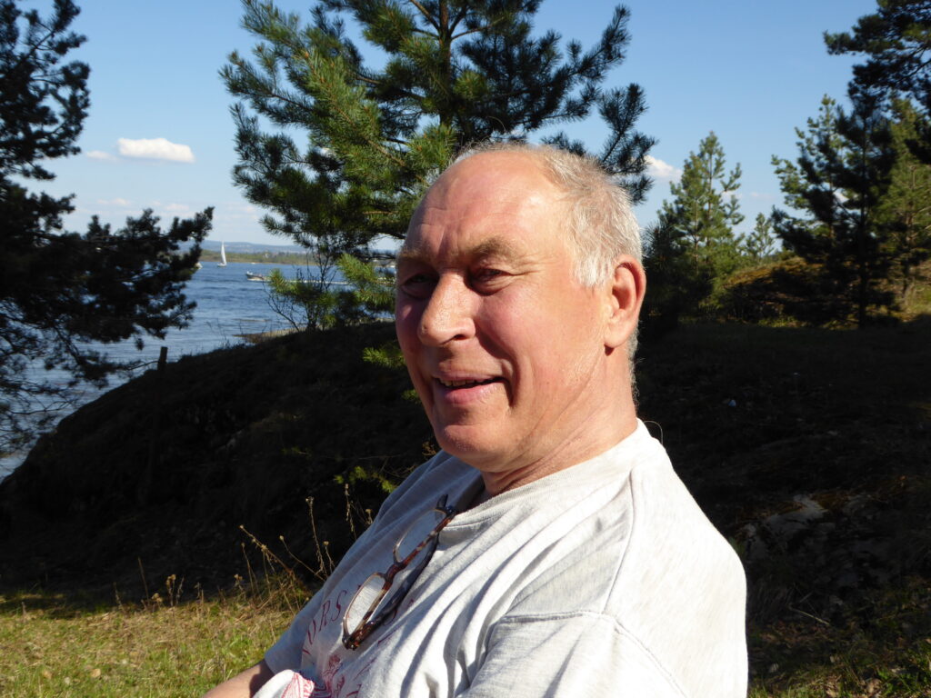 Minneord: Jens Petter Jensen